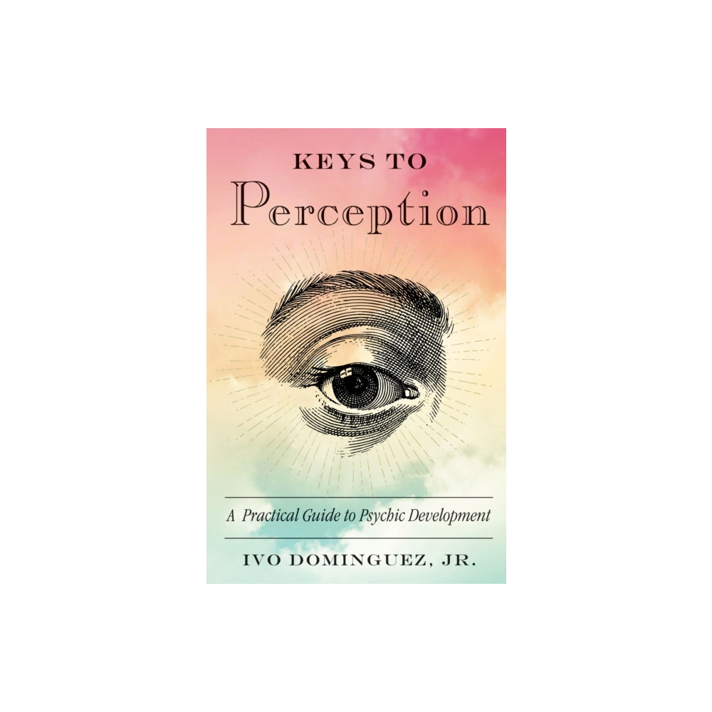 Produktbild för Keys to Perception (häftad, eng)