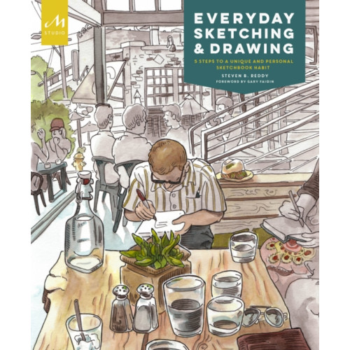 Monacelli Press Everyday Sketching and Drawing (häftad, eng)
