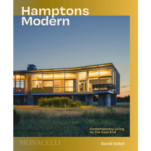 Monacelli Press Hamptons Modern (inbunden, eng)