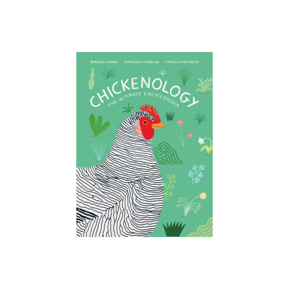 Produktbild för Chickenology (inbunden, eng)