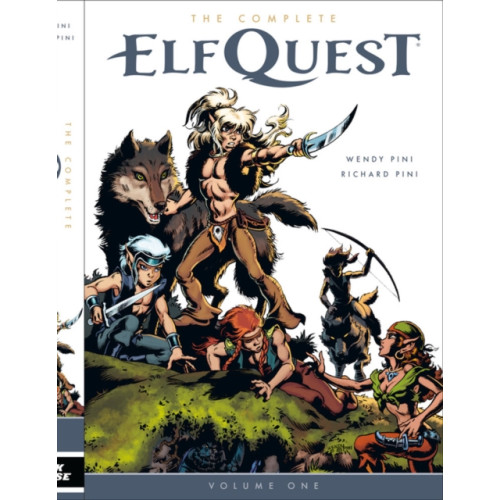 Dark Horse Comics The Complete Elfquest Vol. 1 (häftad, eng)