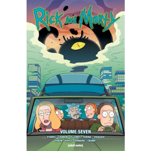 Oni Press,US Rick and morty Vol. 7 (häftad, eng)