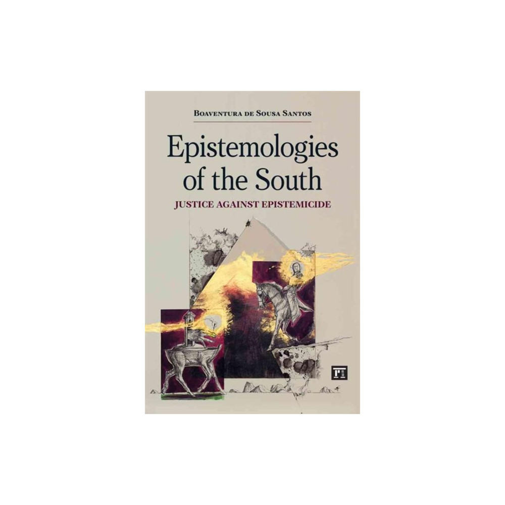 Produktbild för Epistemologies of the South (häftad, eng)
