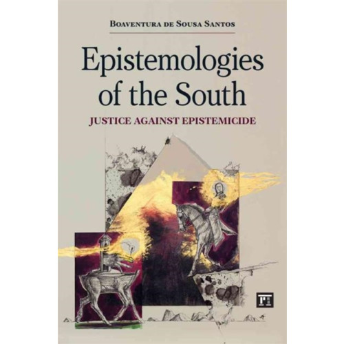 Taylor & francis inc Epistemologies of the South (häftad, eng)