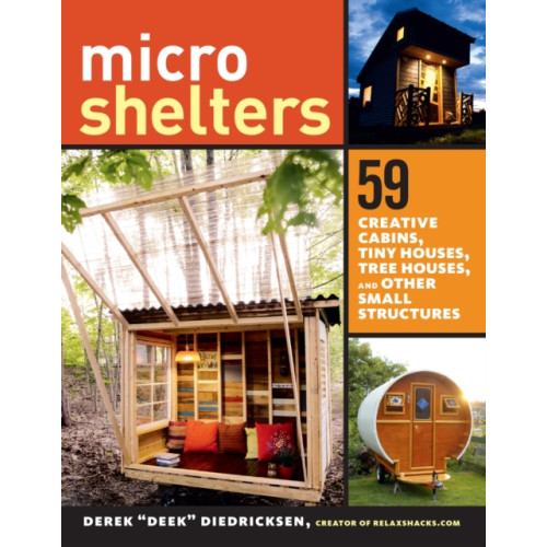 Workman Publishing Microshelters (häftad, eng)