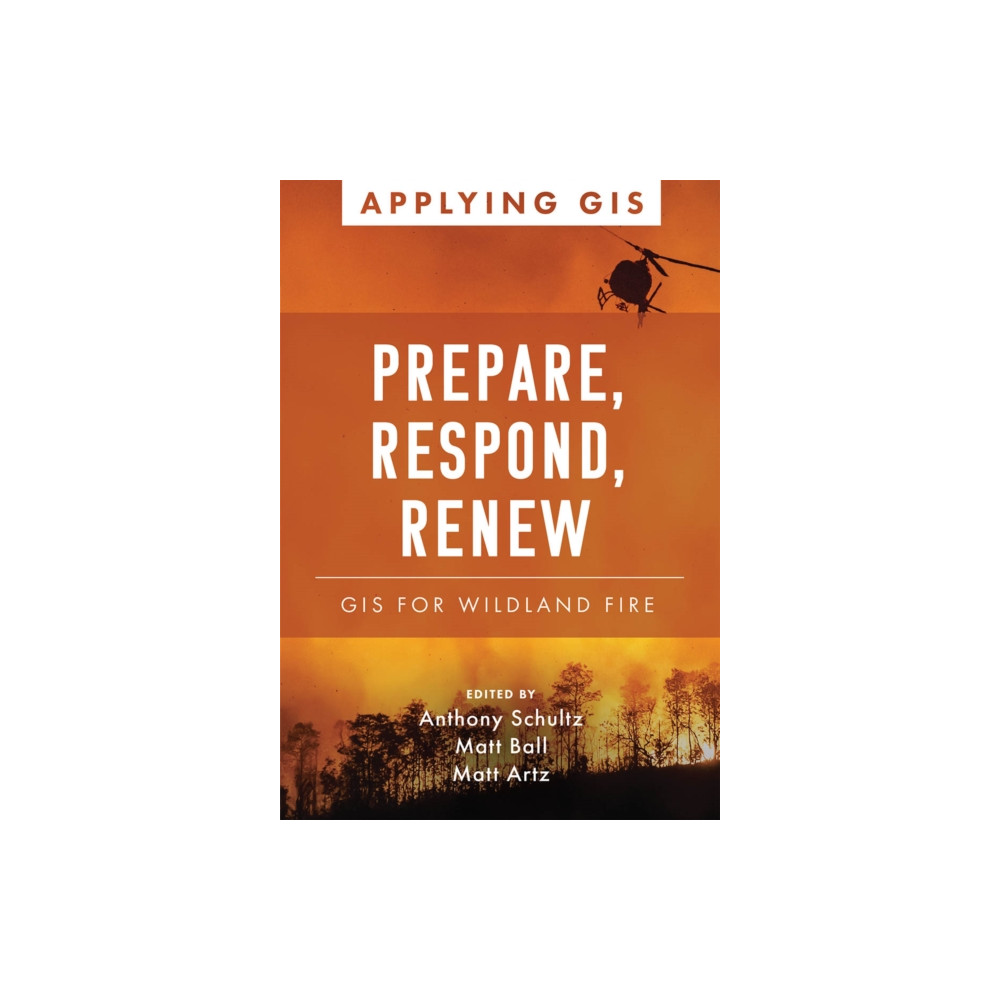 Produktbild för Prepare, Respond, Renew (häftad, eng)