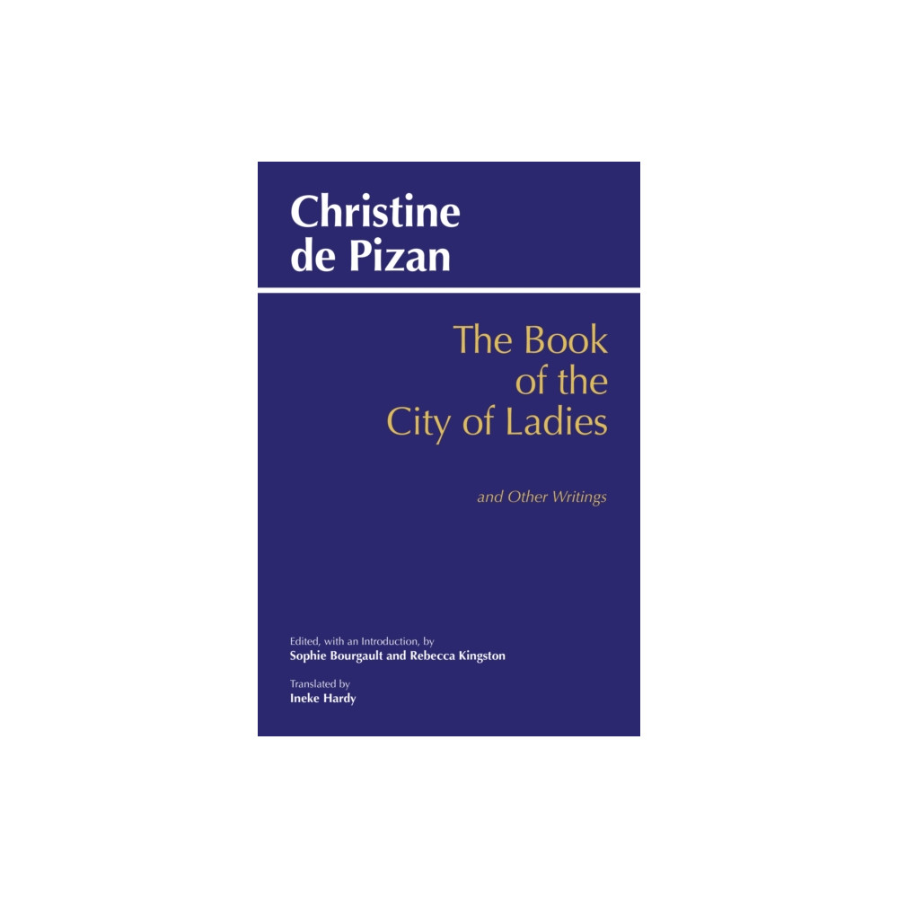 Produktbild för Book of the City of Ladies and Other Writings (häftad, eng)