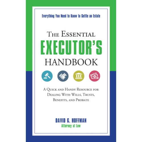 Red Wheel/Weiser The Essential Executor's Handbook (häftad, eng)