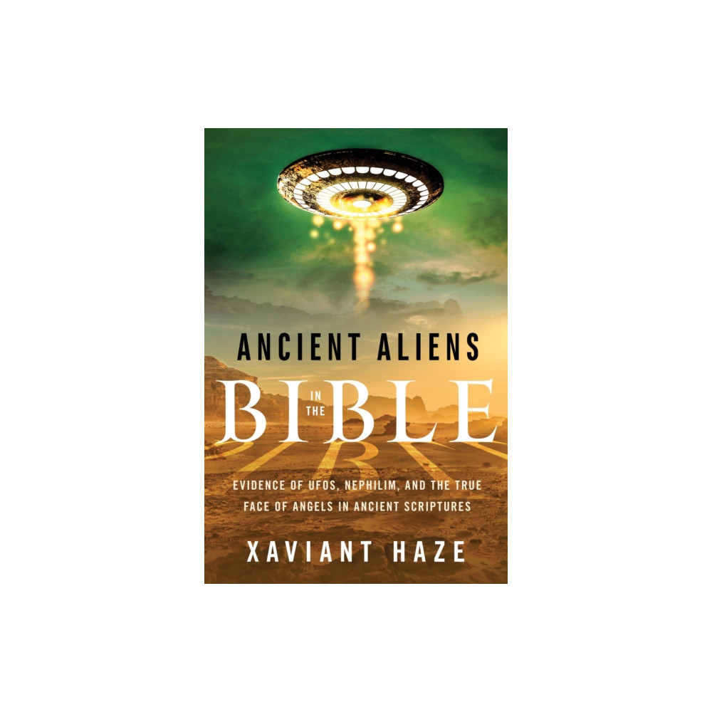 Produktbild för Ancient Aliens in the Bible (häftad, eng)