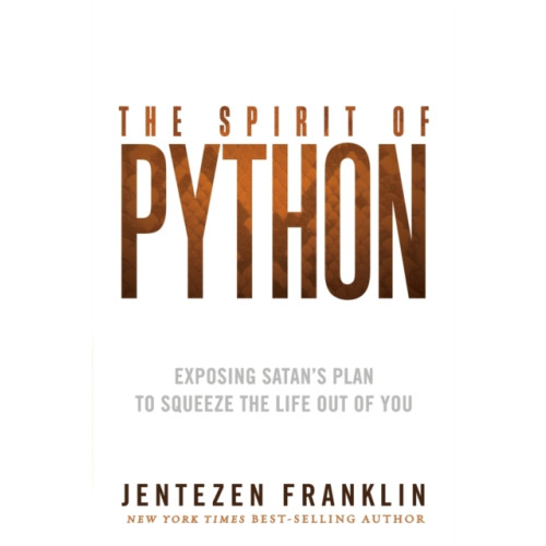 Charisma House Spirit of Python, The (häftad, eng)