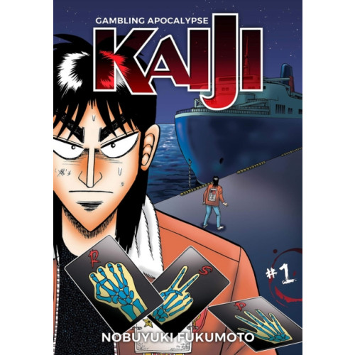 Denpa Books Gambling Apocalypse: KAIJI, Volume 1 (häftad, eng)