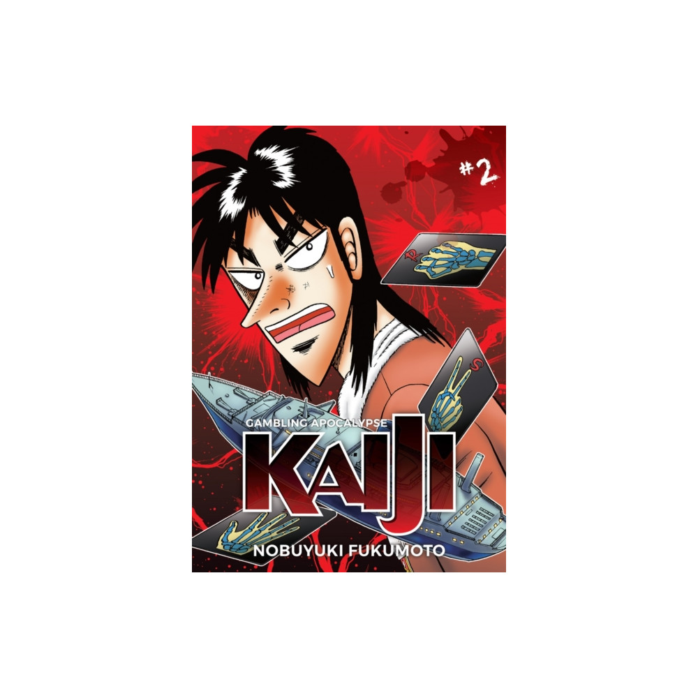 Produktbild för Gambling Apocalypse: KAIJI, Volume 2 (häftad, eng)