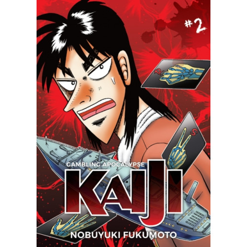 Denpa Books Gambling Apocalypse: KAIJI, Volume 2 (häftad, eng)