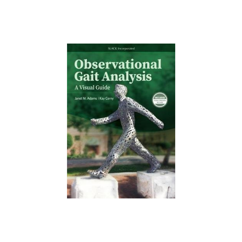 Produktbild för Observational Gait Analysis (häftad, eng)
