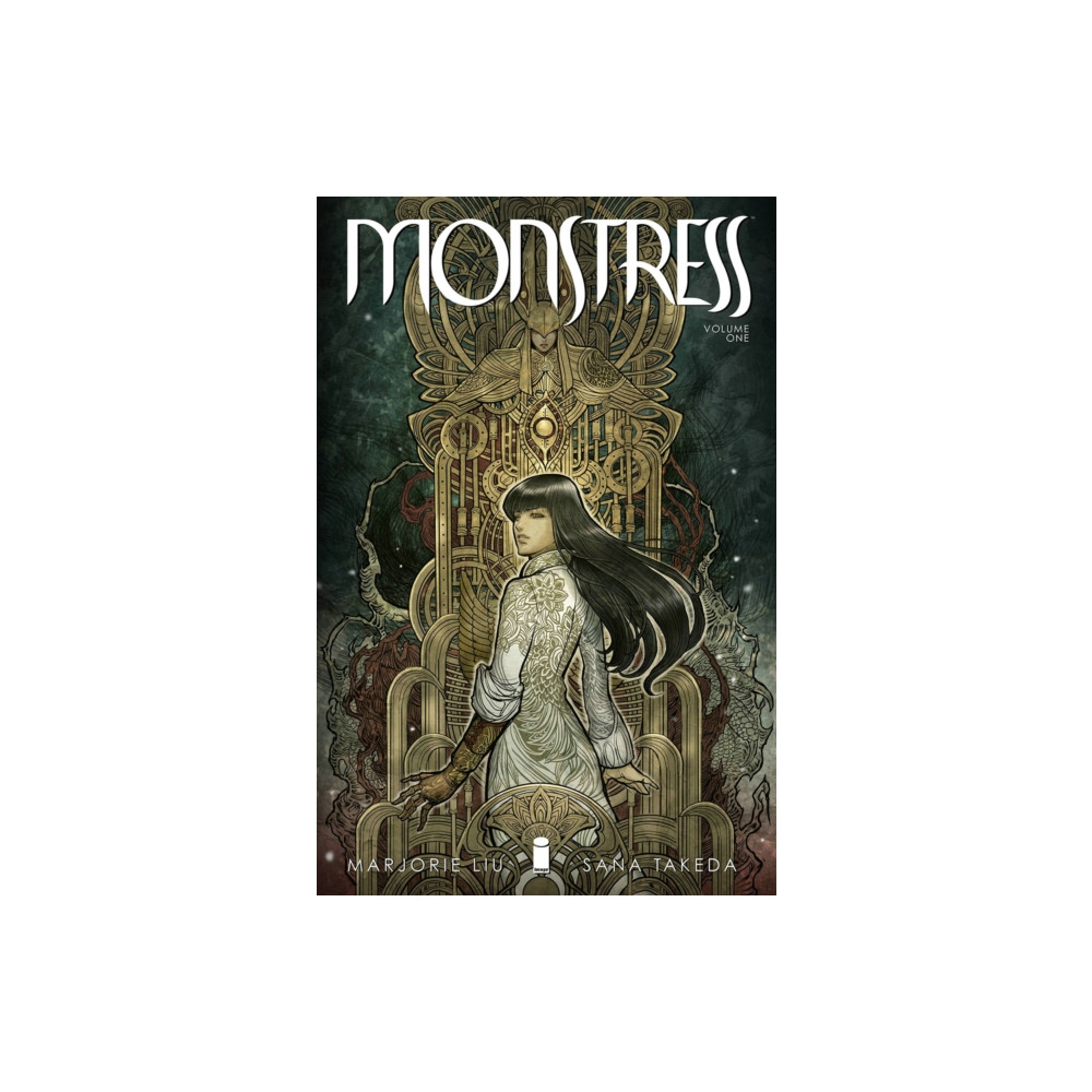 Produktbild för Monstress Volume 1: Awakening (häftad, eng)