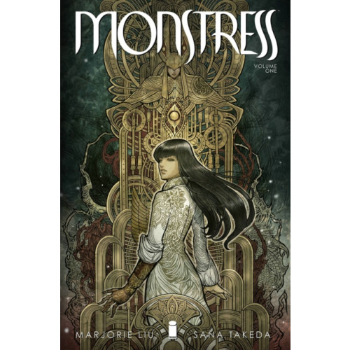 Image Comics Monstress Volume 1: Awakening (häftad, eng)