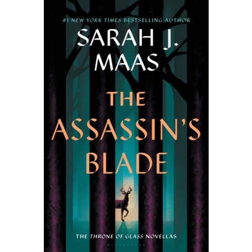 Bloomsbury Publishing USA The Assassin's Blade (inbunden, eng)