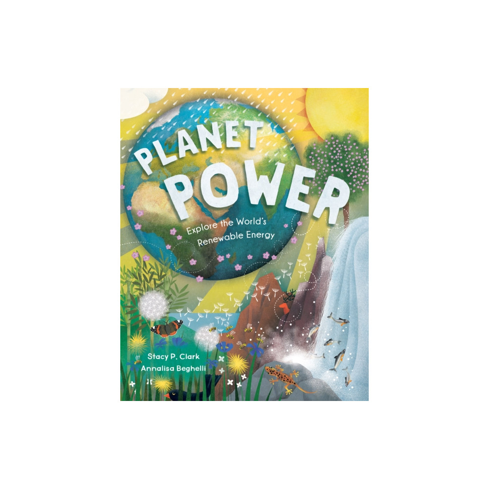Produktbild för Planet Power (häftad, eng)