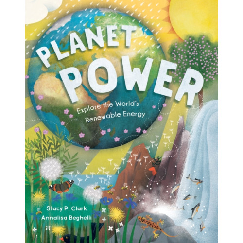 Barefoot Books Ltd Planet Power (häftad, eng)