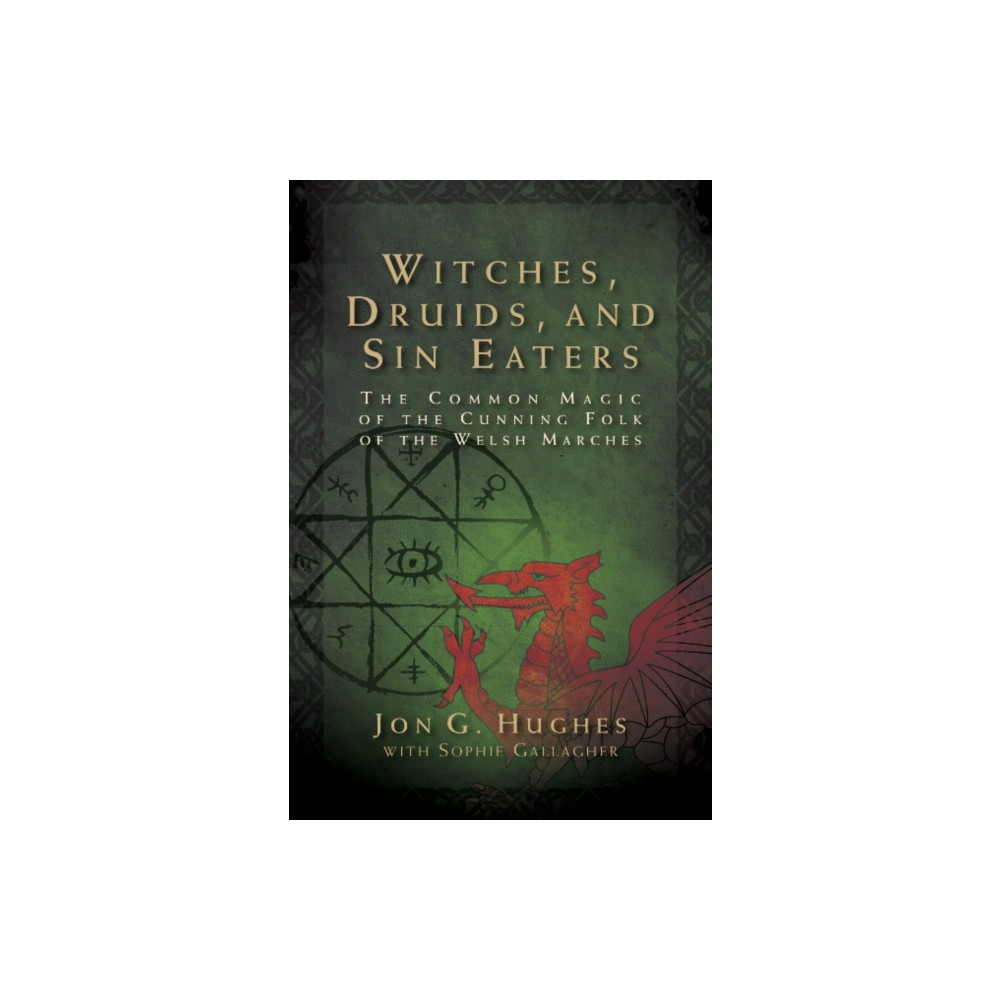 Produktbild för Witches, Druids, and Sin Eaters (häftad, eng)
