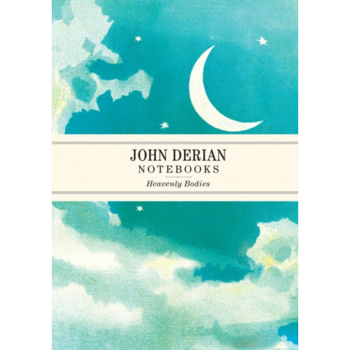 Workman Publishing John Derian Paper Goods: Heavenly Bodies Notebooks (häftad, eng)