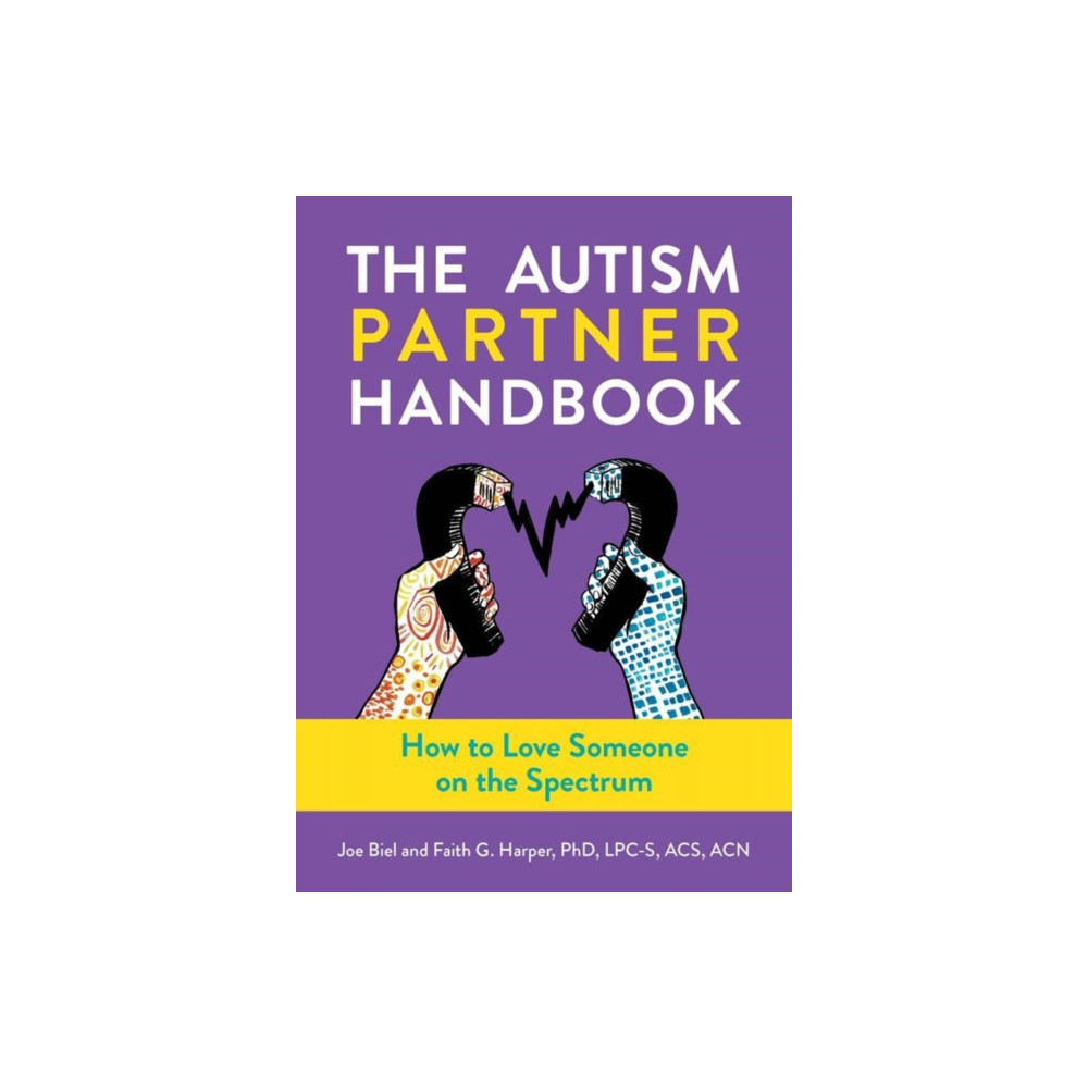 Produktbild för The Autism Partner Handbook (häftad, eng)