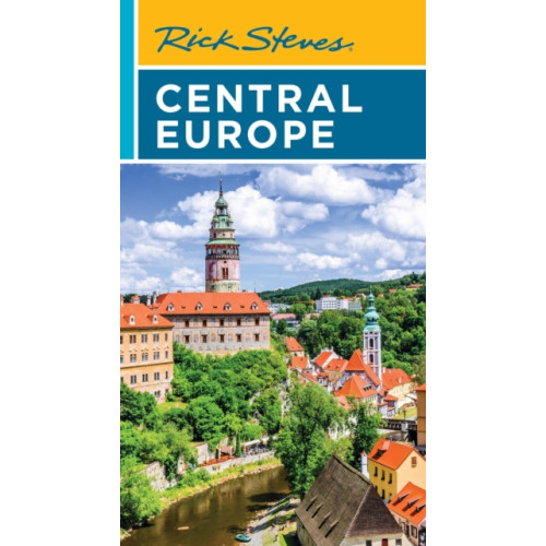 Avalon Travel Publishing Rick Steves Central Europe (häftad, eng)