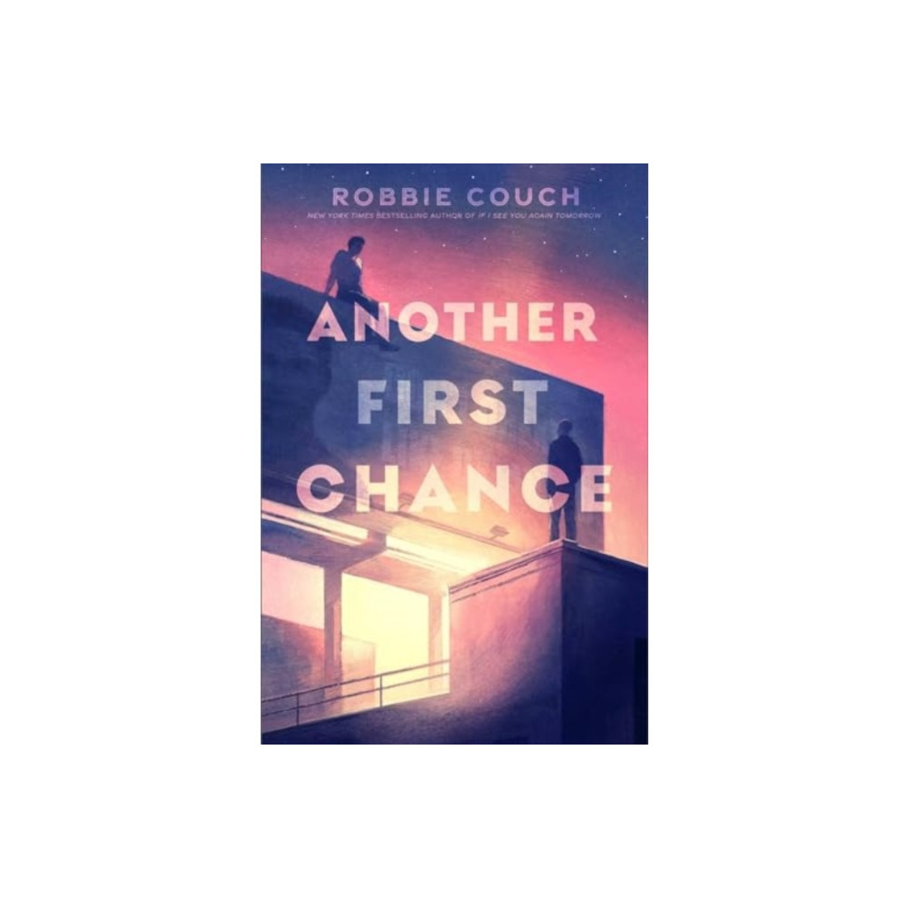 Produktbild för Another First Chance (inbunden, eng)