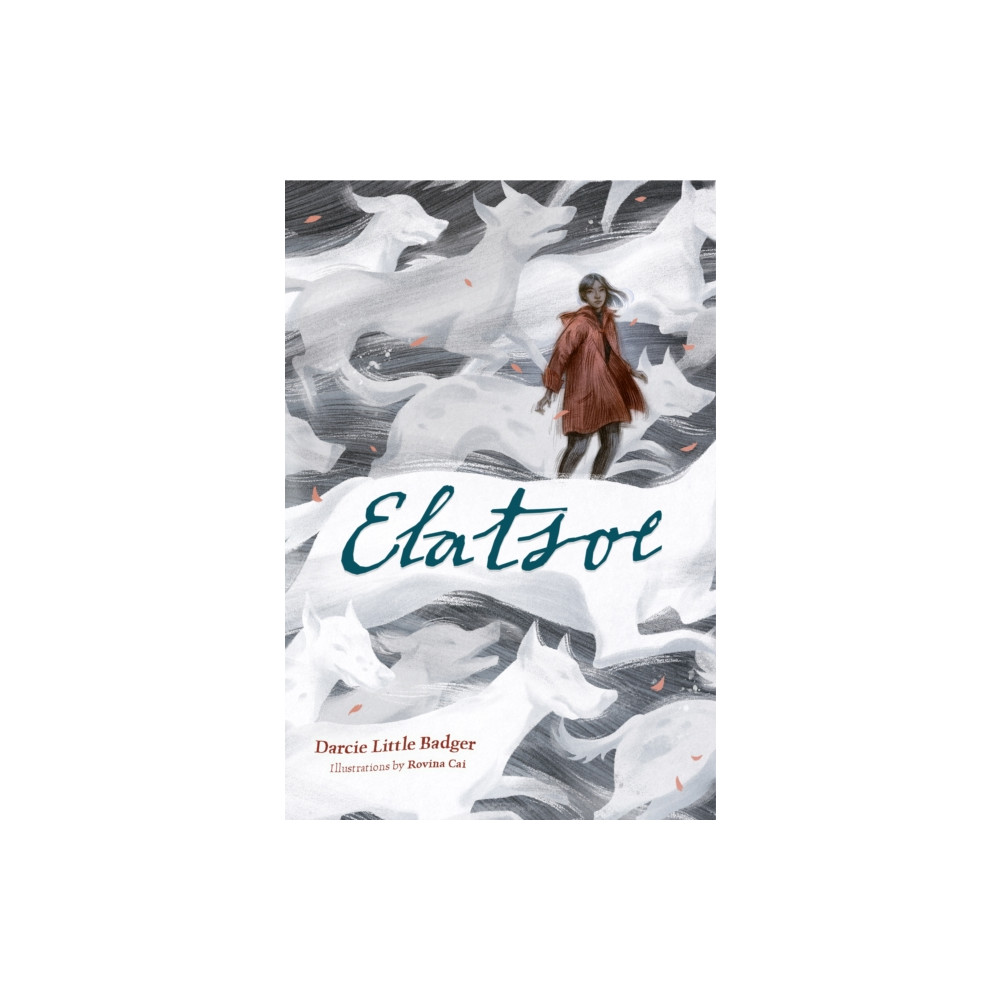 Produktbild för Elatsoe (inbunden, eng)