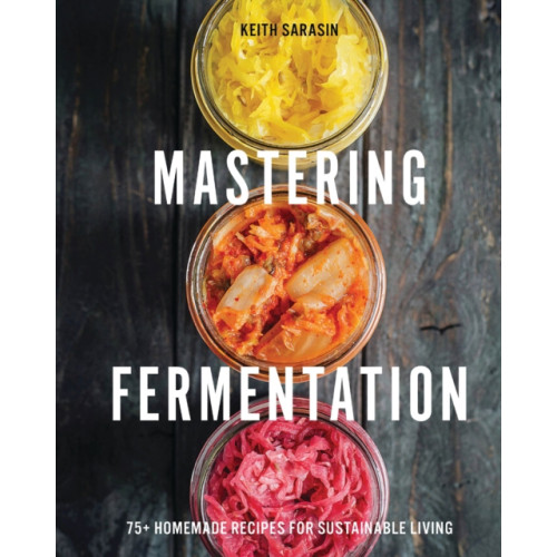 HarperCollins Focus Mastering Fermentation (inbunden, eng)