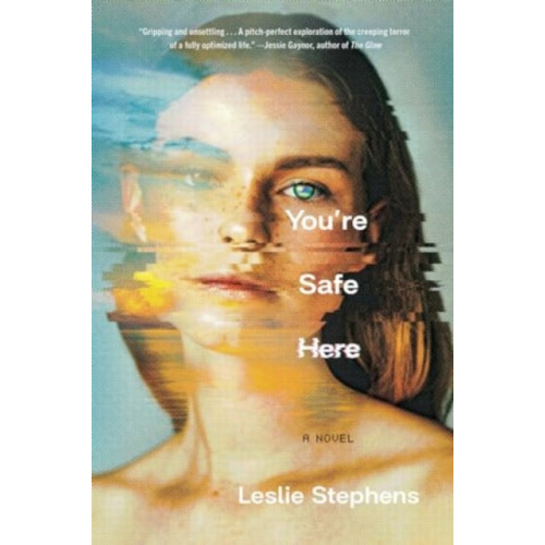 Simon & Schuster You're Safe Here (häftad, eng)