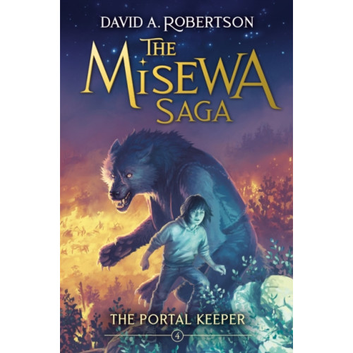 Tundra Books The Portal Keeper (häftad, eng)