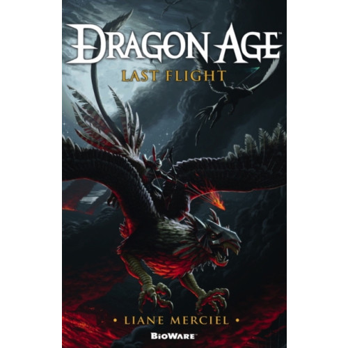 Titan Books Ltd Dragon Age, Last Flight (häftad, eng)