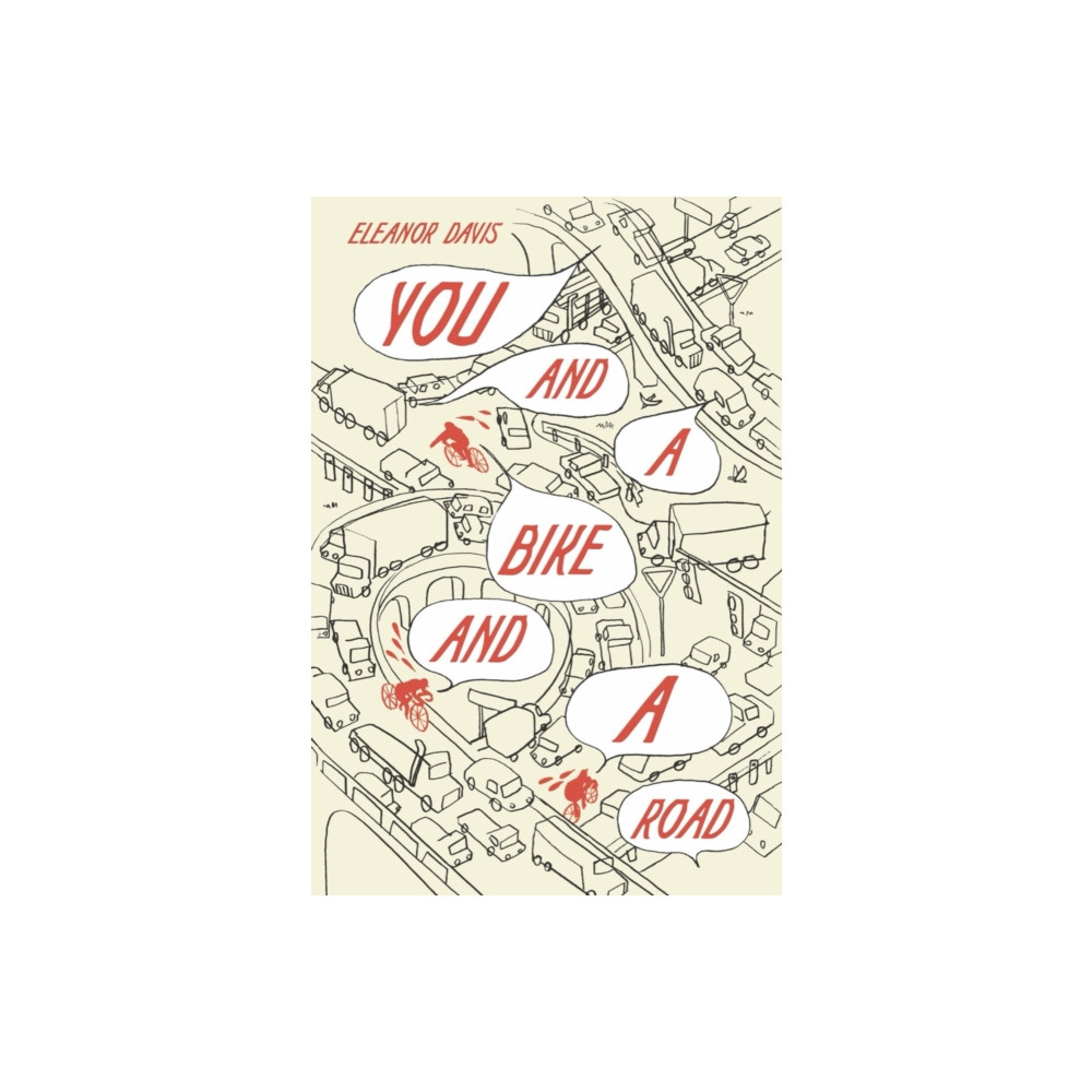 Produktbild för You and a Bike and a Road (inbunden, eng)