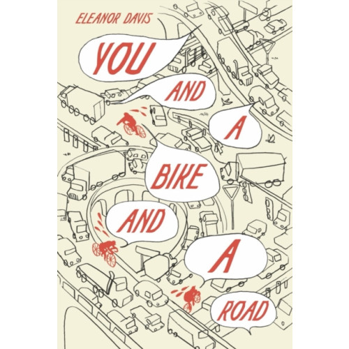 Fantagraphics You and a Bike and a Road (inbunden, eng)