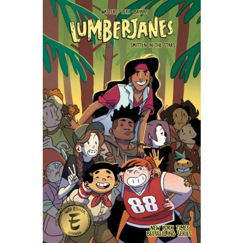 Boom! Studios Lumberjanes Vol. 17 (häftad, eng)