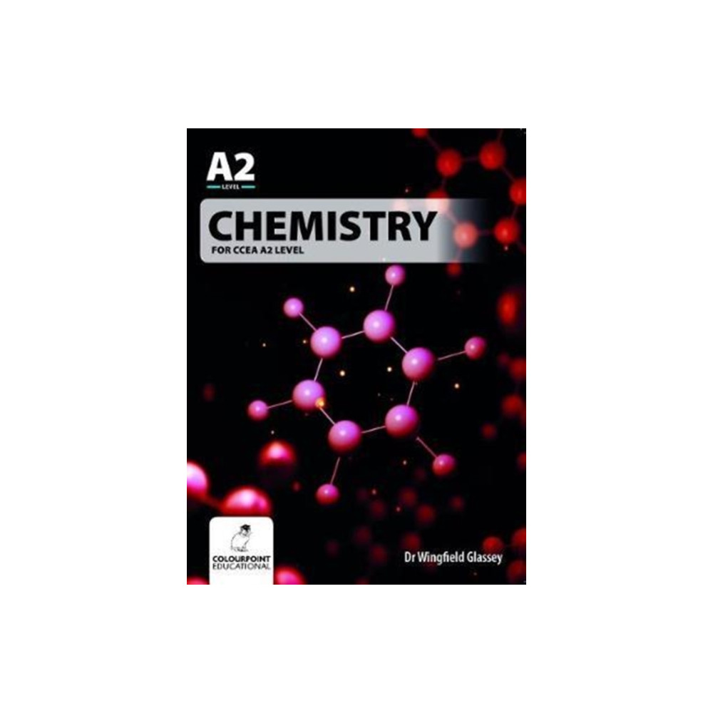 Produktbild för Chemistry for CCEA A2 Level (häftad, eng)