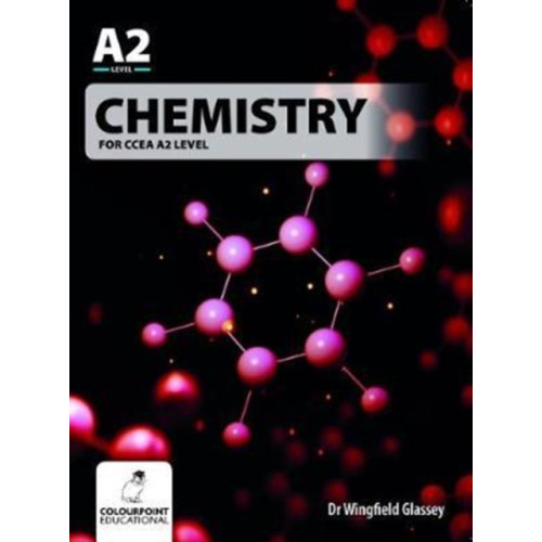 Colourpoint Creative Ltd Chemistry for CCEA A2 Level (häftad, eng)