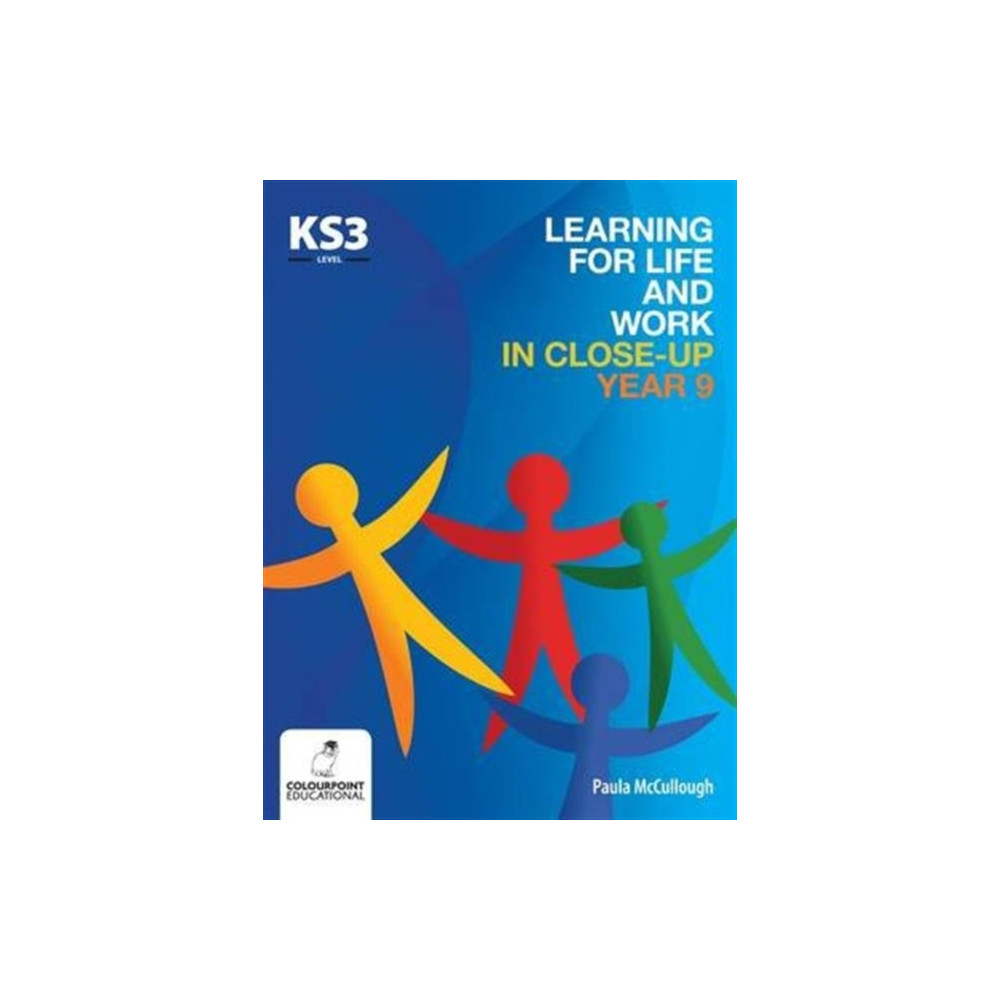 Produktbild för Learning for Life and Work in Close-Up - Year 9 - Key Stage 3 (häftad, eng)