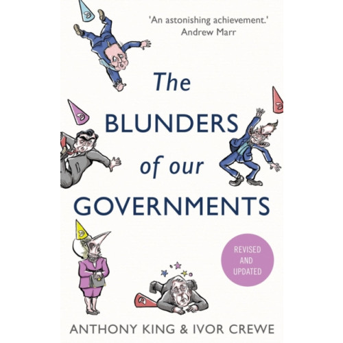 Oneworld Publications The Blunders of Our Governments (häftad, eng)