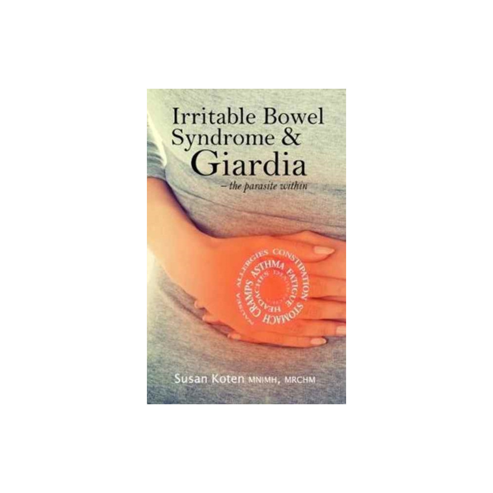 Produktbild för Irritable Bowel Syndrome & Giardia (häftad, eng)