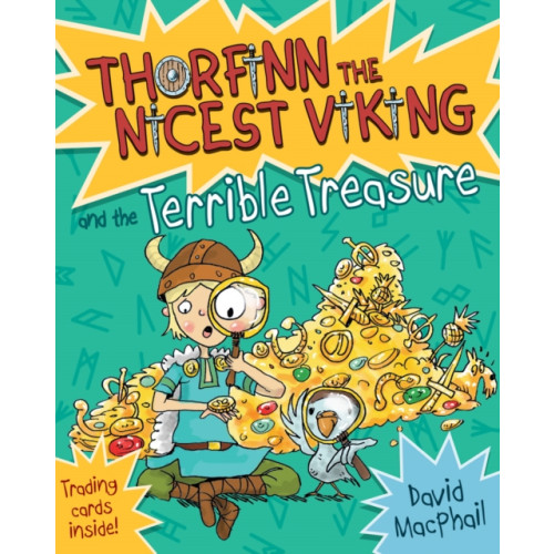 Floris Books Thorfinn and the Terrible Treasure (häftad, eng)