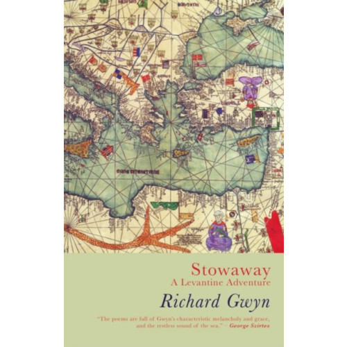 Poetry Wales Press Stowaway (häftad, eng)