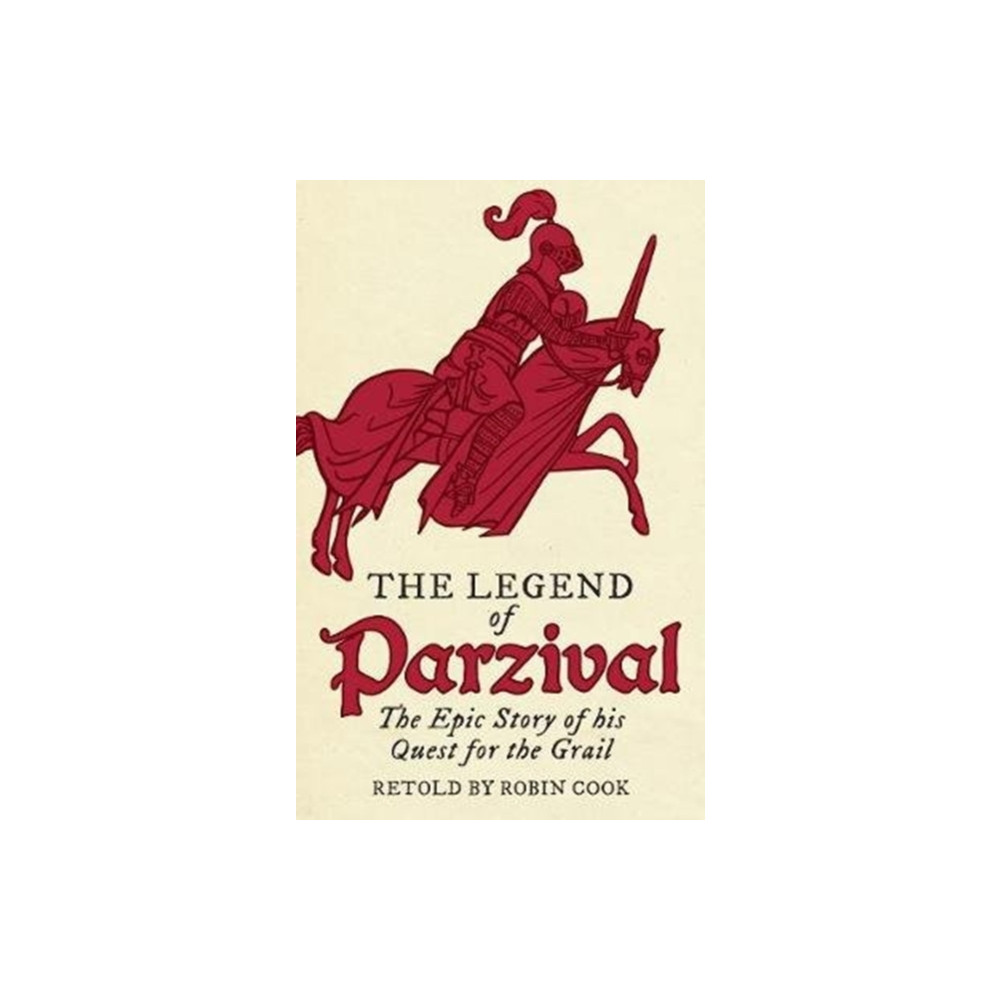 Produktbild för The Legend of Parzival (häftad, eng)