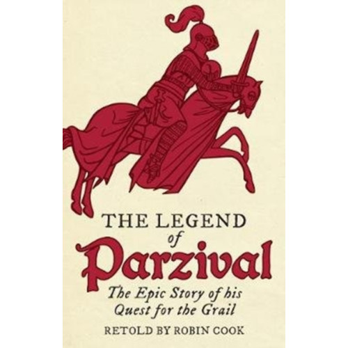 Floris Books The Legend of Parzival (häftad, eng)