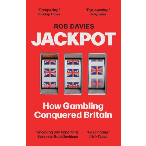 Guardian Faber Publishing Jackpot (häftad, eng)