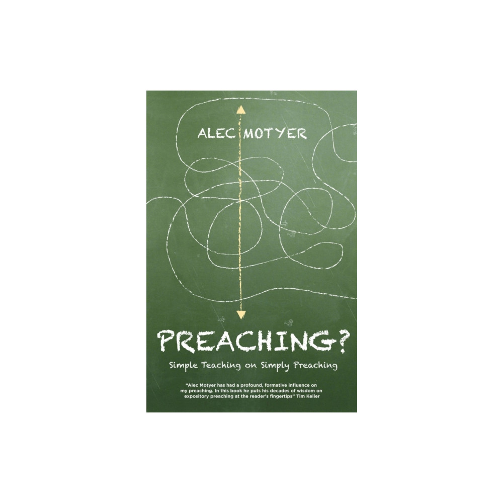 Produktbild för Preaching? (häftad, eng)