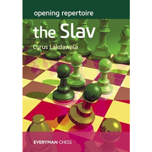 Everyman Chess Opening Repertoire: The Slav (häftad, eng)