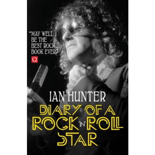 OMNIBUS PRESS Diary of a Rock 'n' Roll Star (häftad, eng)