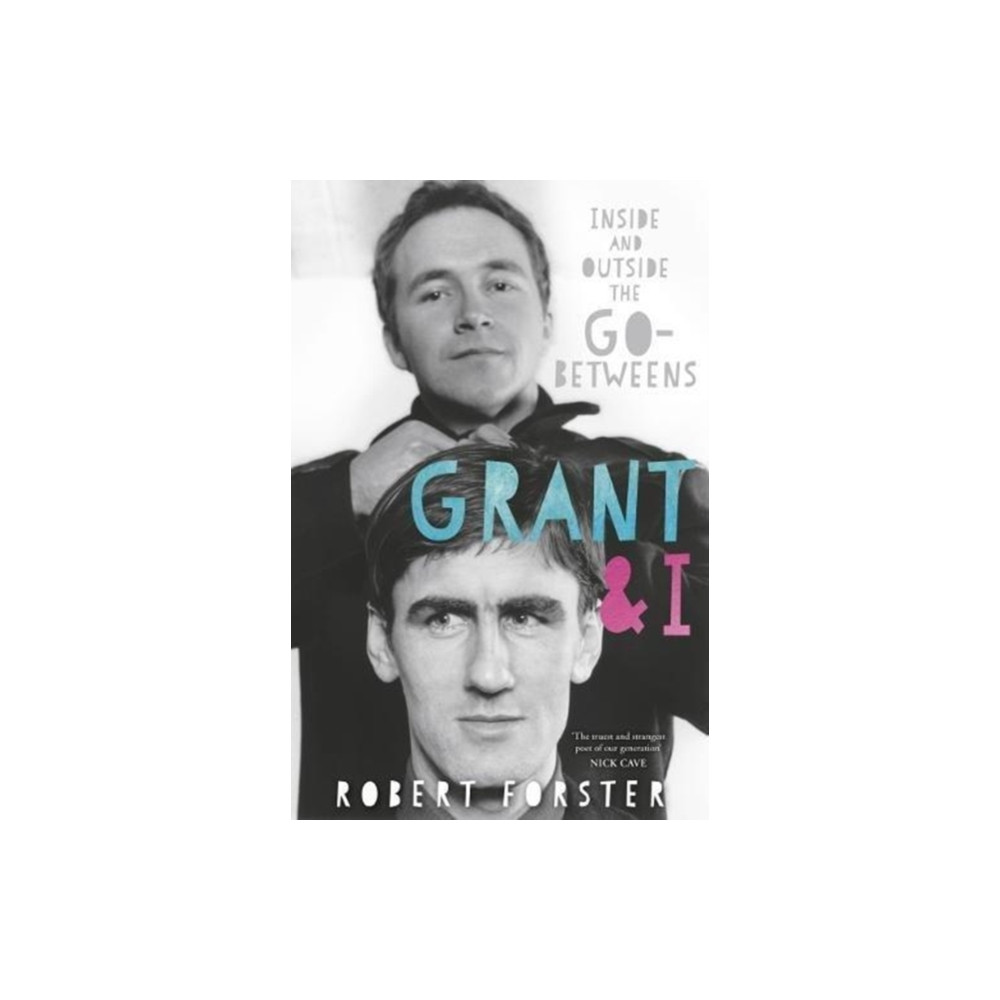 Produktbild för Grant & I (häftad, eng)